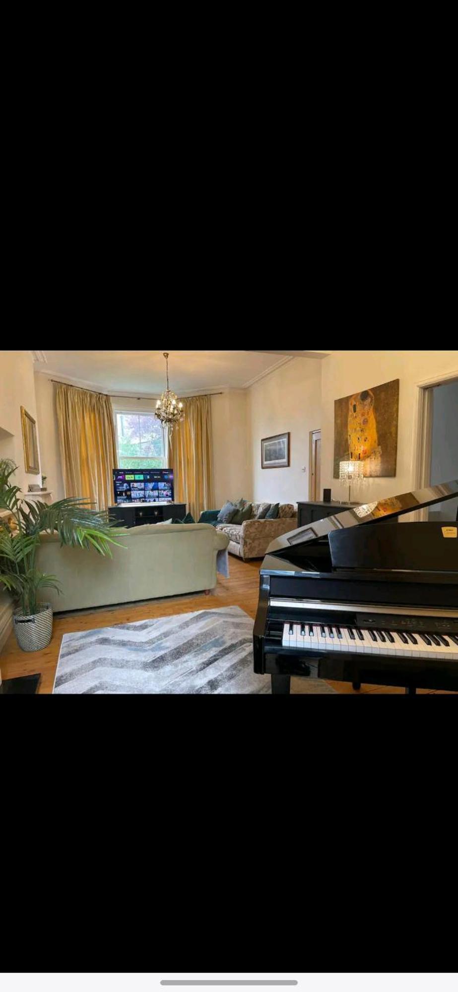 Villa The Regal Penarth Seaside Town